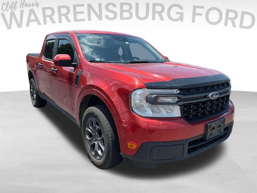 2022 FORD Maverick