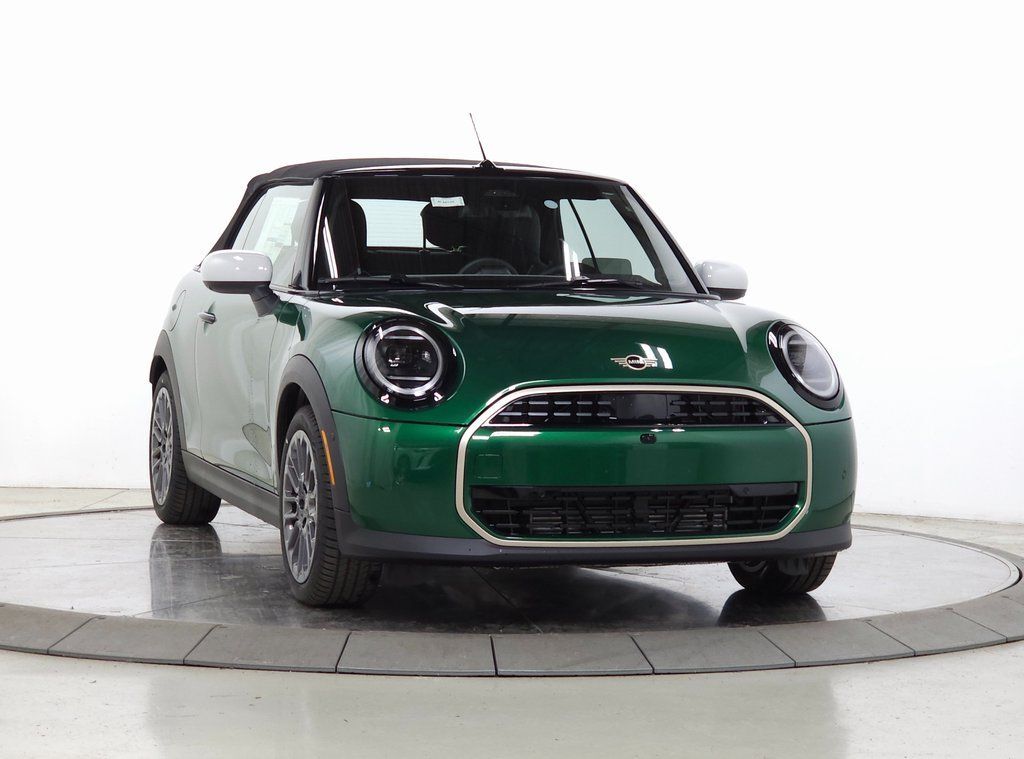 2026 MINI Cooper Convertible