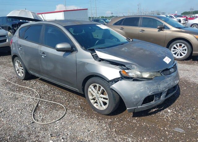 2011 KIA Forte