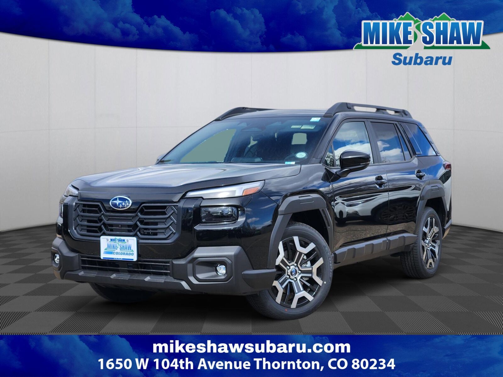 2026 SUBARU Outback