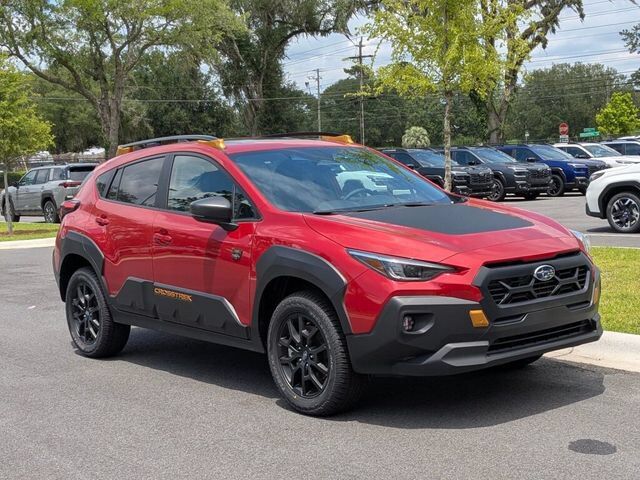 2026 SUBARU Crosstrek