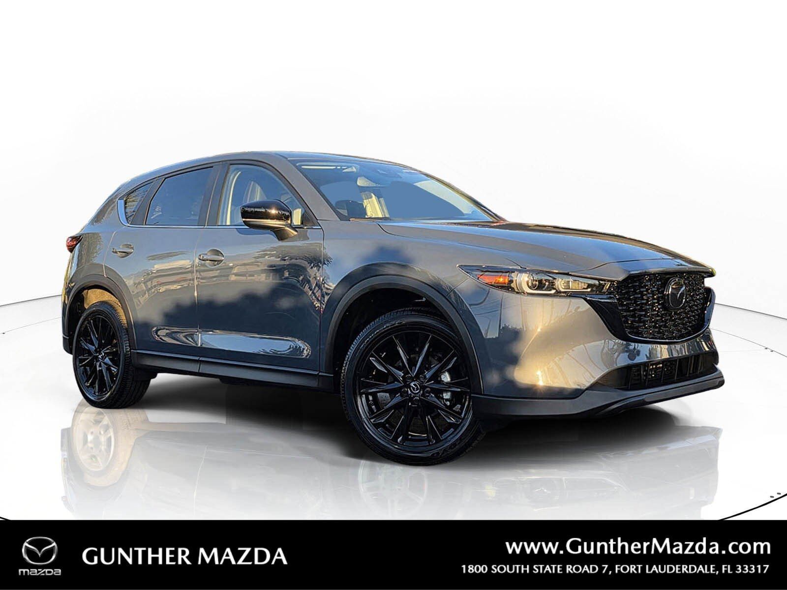 2025 MAZDA CX-5