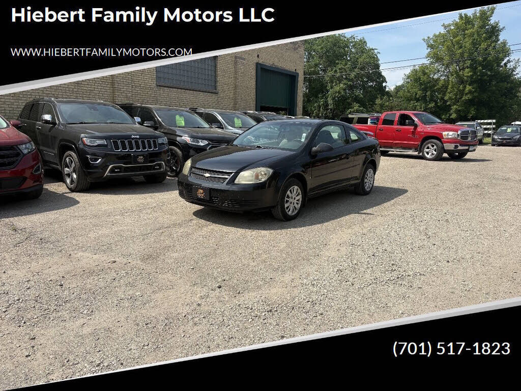 2009 CHEVROLET Cobalt
