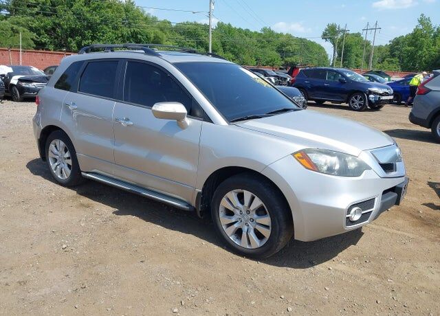 2011 ACURA RDX