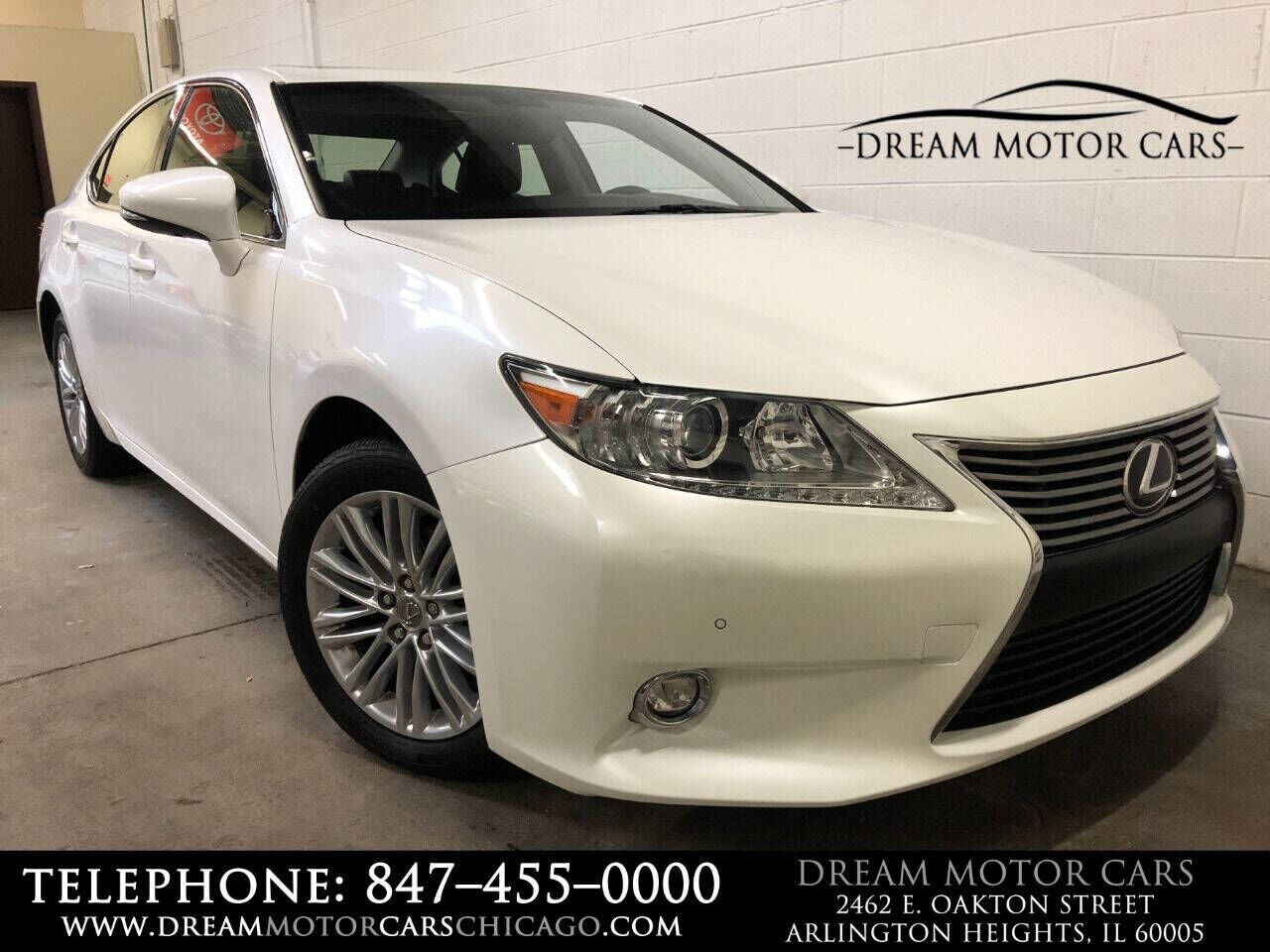 2014 LEXUS ES