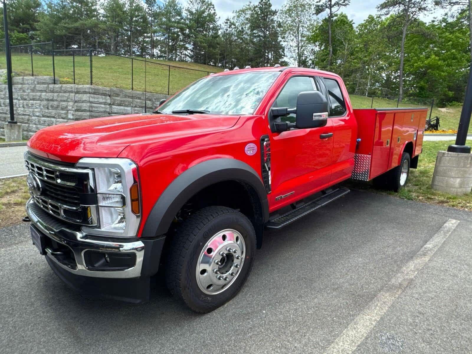 2024 FORD F-450