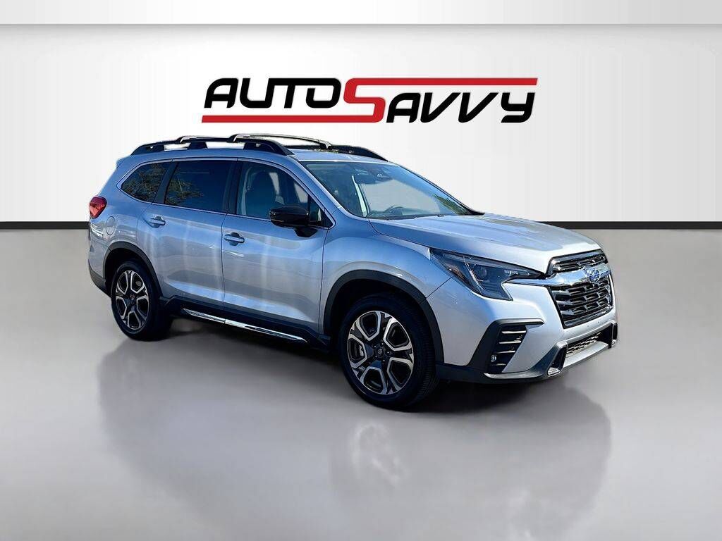 2025 SUBARU Ascent