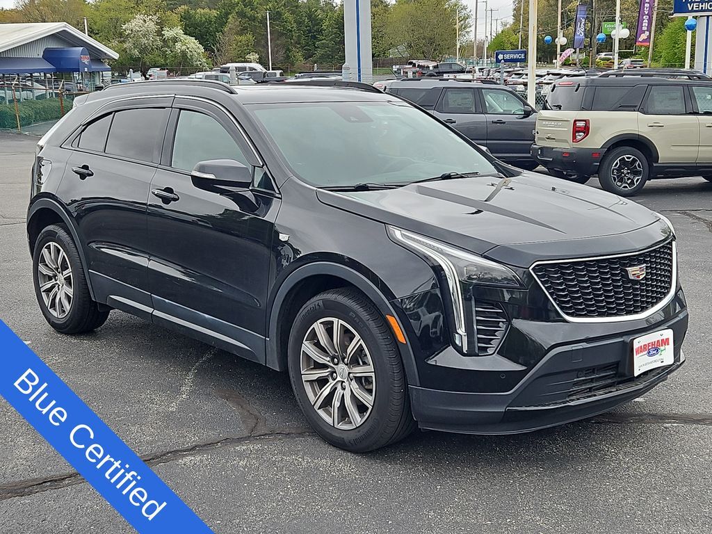 2022 CADILLAC XT4