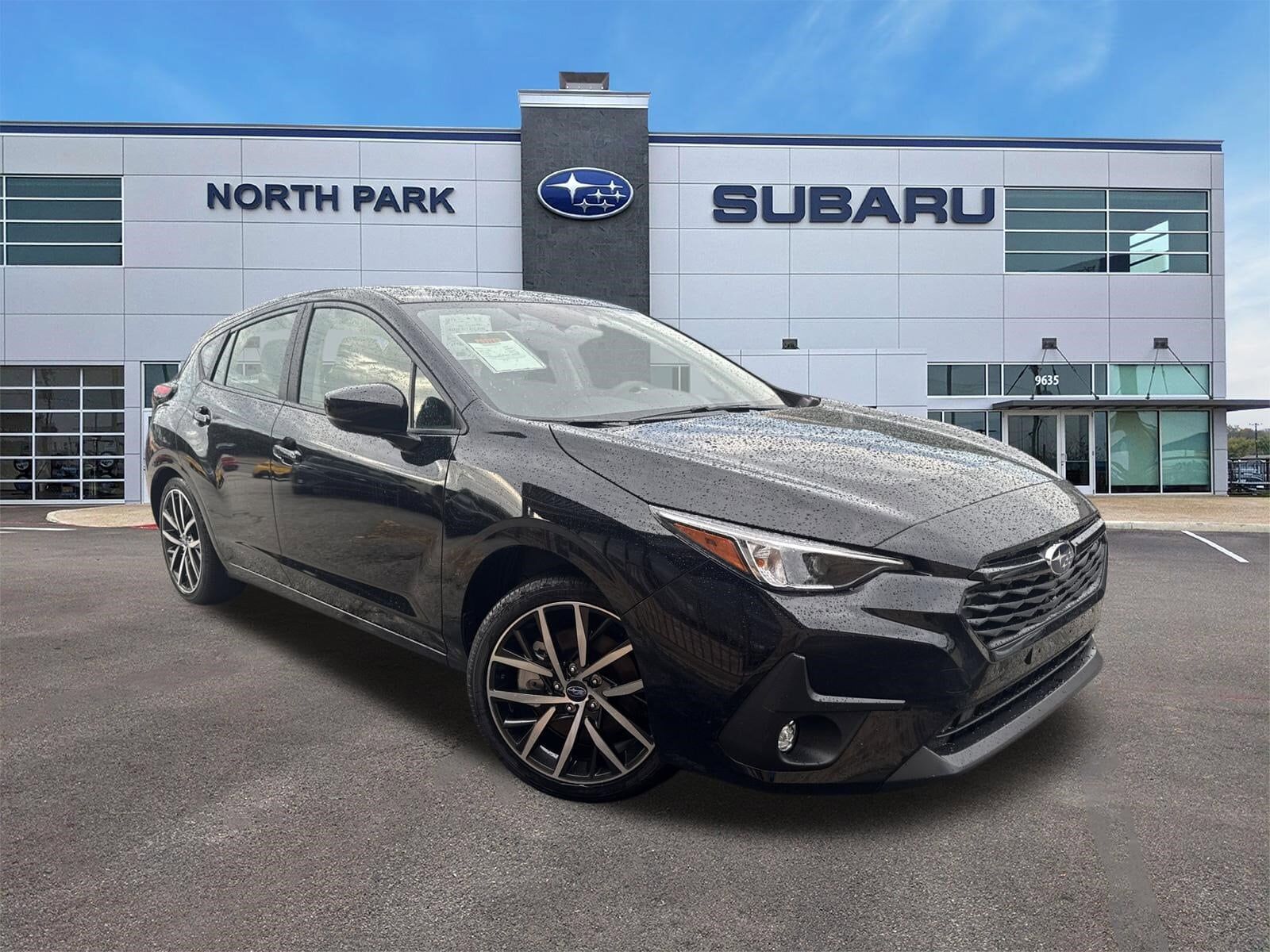 2026 SUBARU Impreza