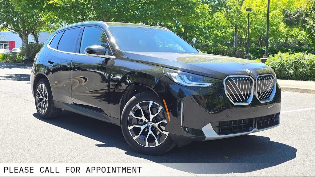 2026 BMW X3