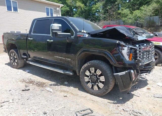 2024 GMC Sierra HD