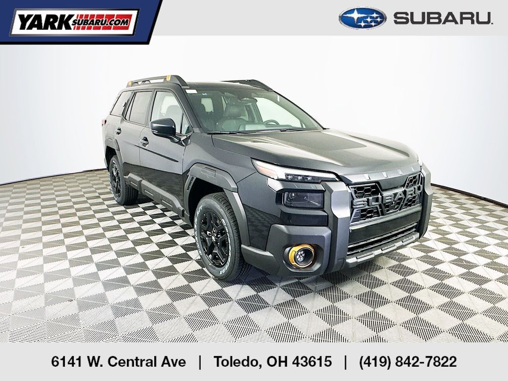 2026 SUBARU Outback