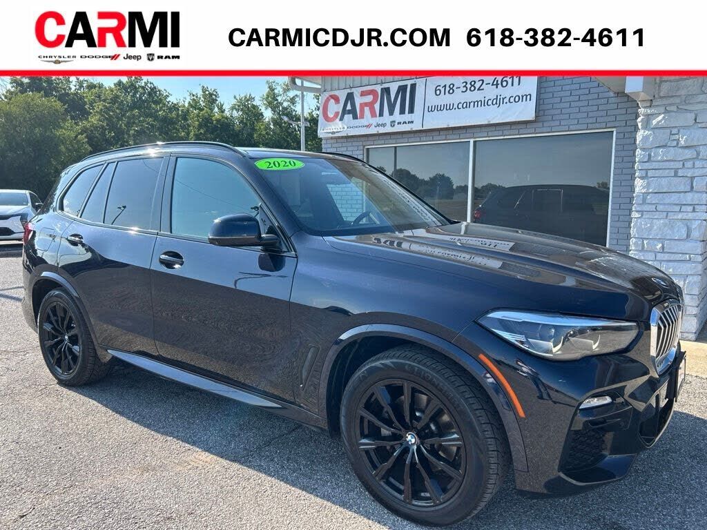 2020 BMW X5
