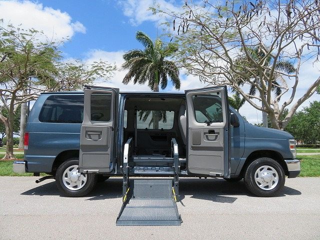 2013 FORD E-150