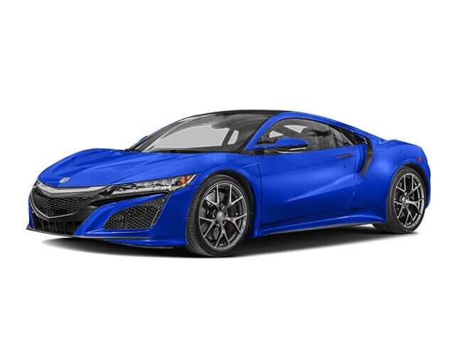 2017 ACURA NSX