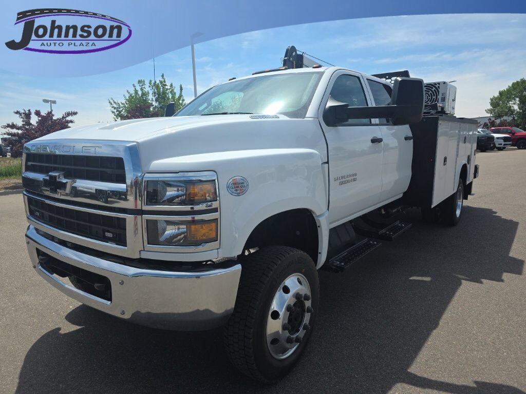 2026 GMC Silverado Medium Duty