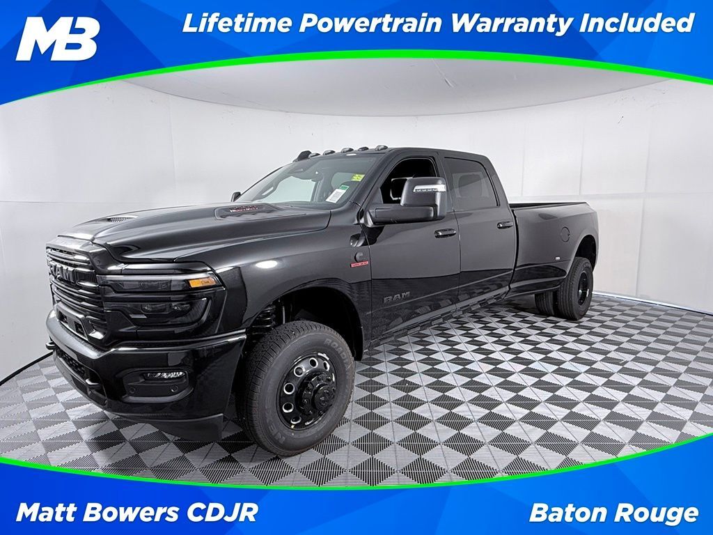 2026 RAM 3500