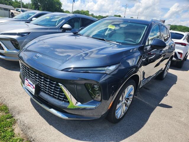 2026 BUICK Envision
