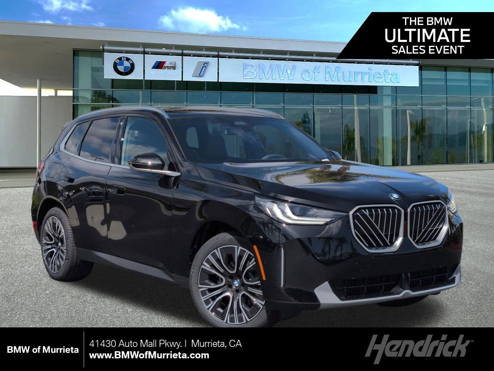 2026 BMW X3