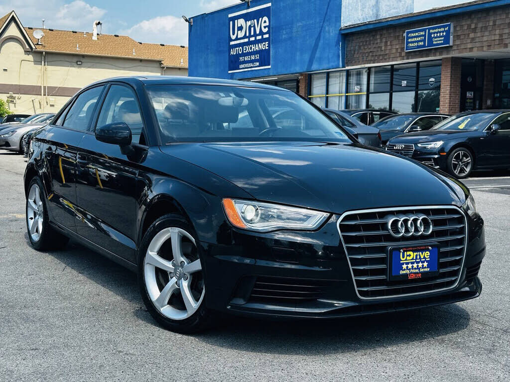 2015 AUDI A3
