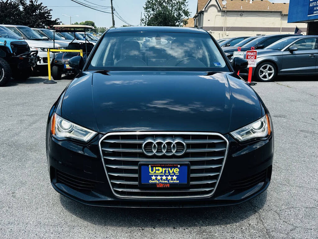 2015 Audi A3