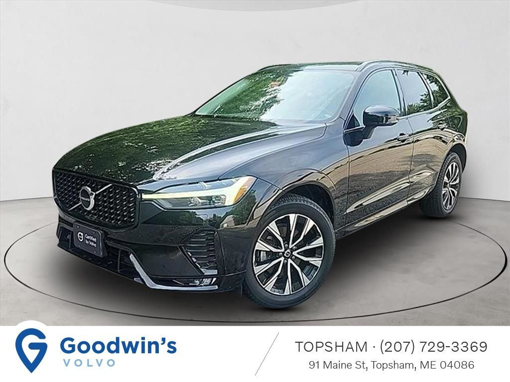 2024 VOLVO XC60
