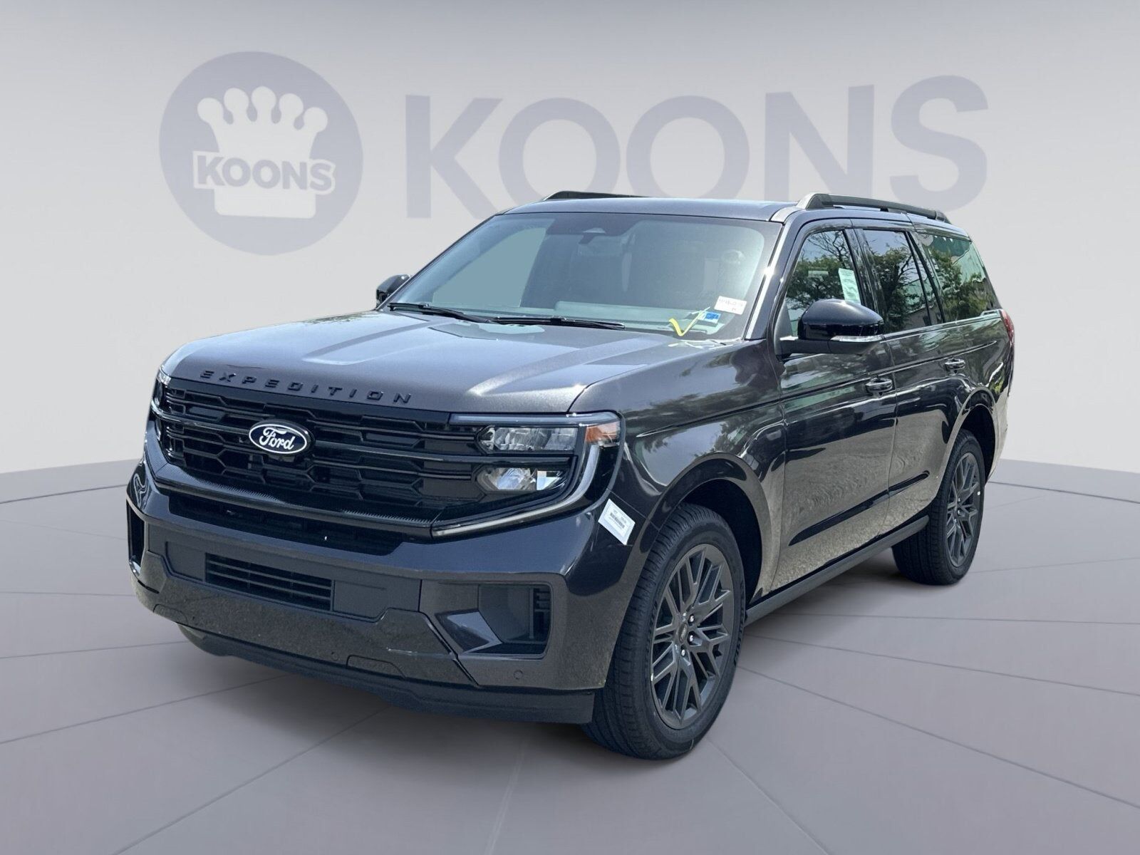 2027 FORD Expedition