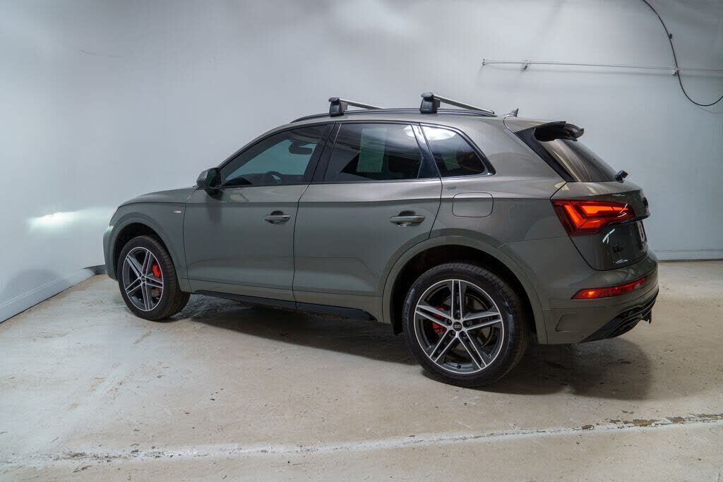 2024 Audi Q5 e