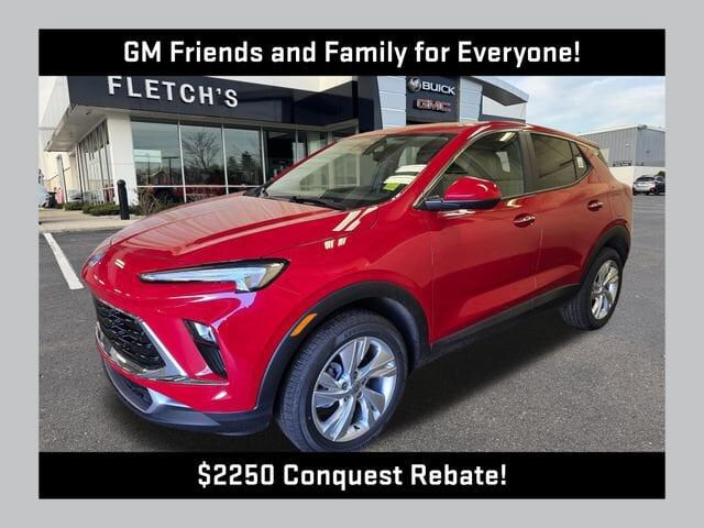 2026 BUICK Encore GX