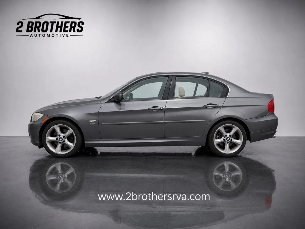 2011 BMW 3 Series