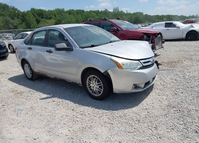 2010 FORD Focus