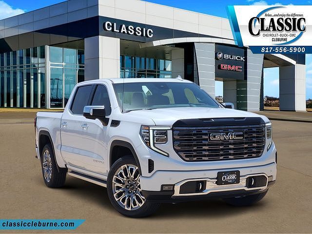2026 GMC Sierra