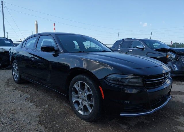 2017 DODGE Charger
