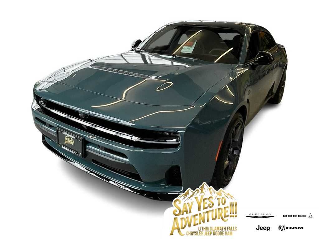 2026 DODGE Charger