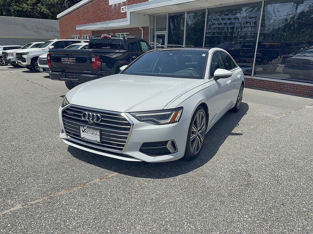 2019 AUDI A6