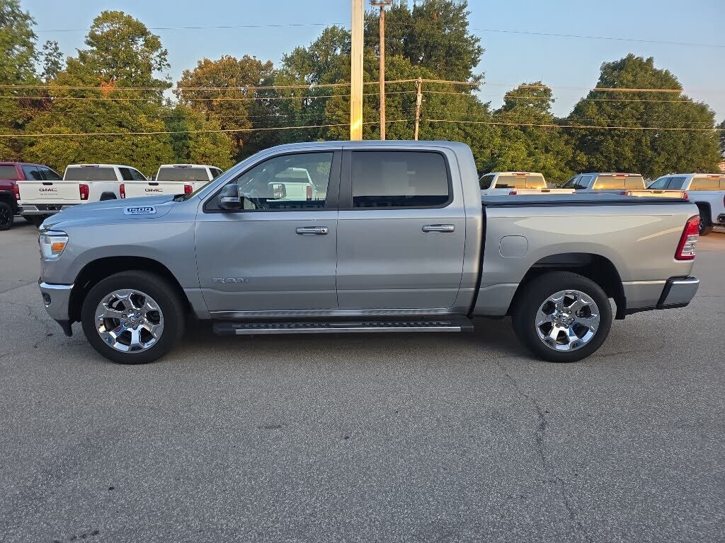 2022 RAM 1500