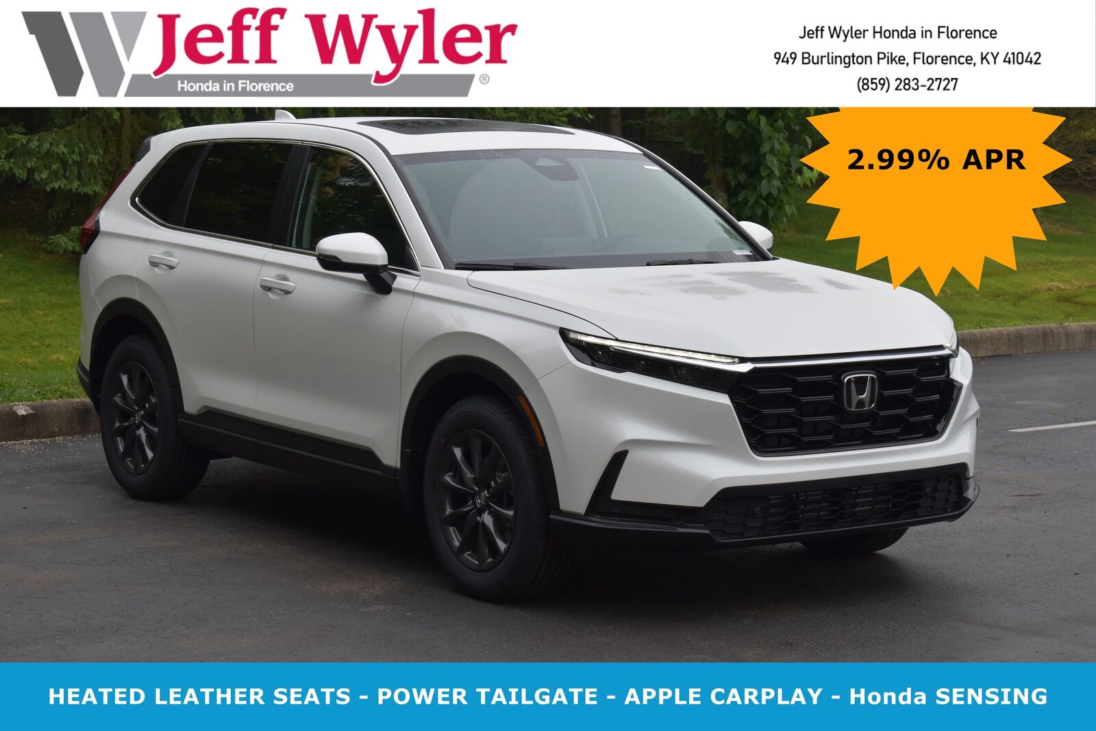 2026 HONDA CR-V