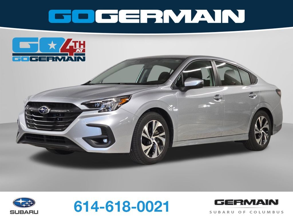 2025 SUBARU Legacy