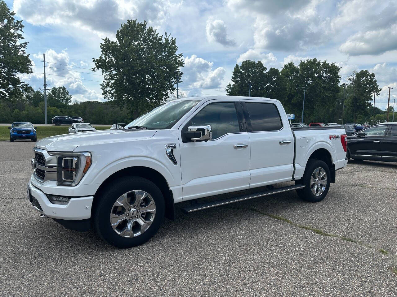 2021 FORD F-150