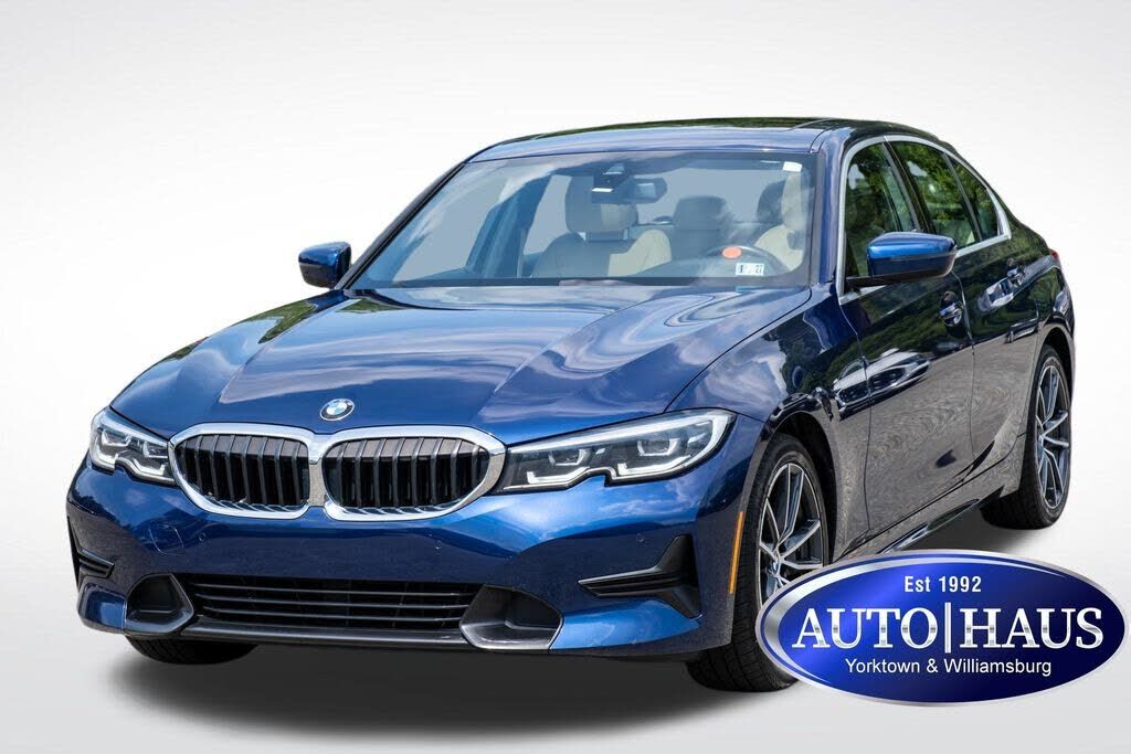 2020 BMW 3 Series