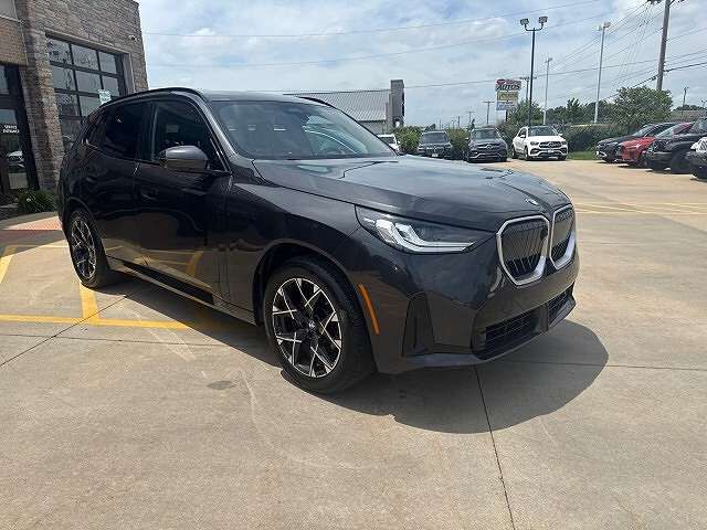 2025 BMW X3