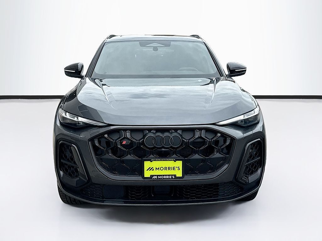 2026 Audi SQ5