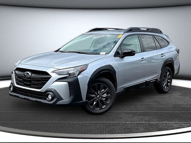 2025 SUBARU Outback