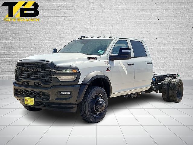 2026 RAM 4500