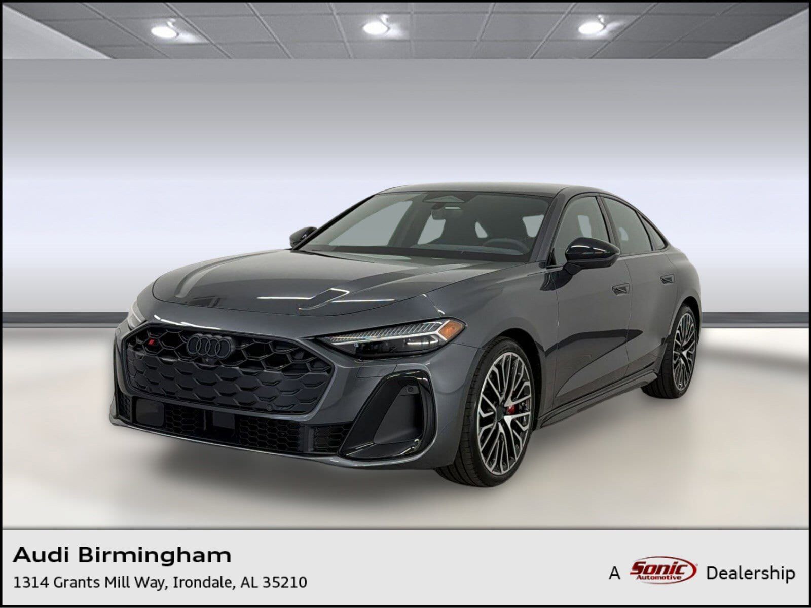 2026 AUDI S5