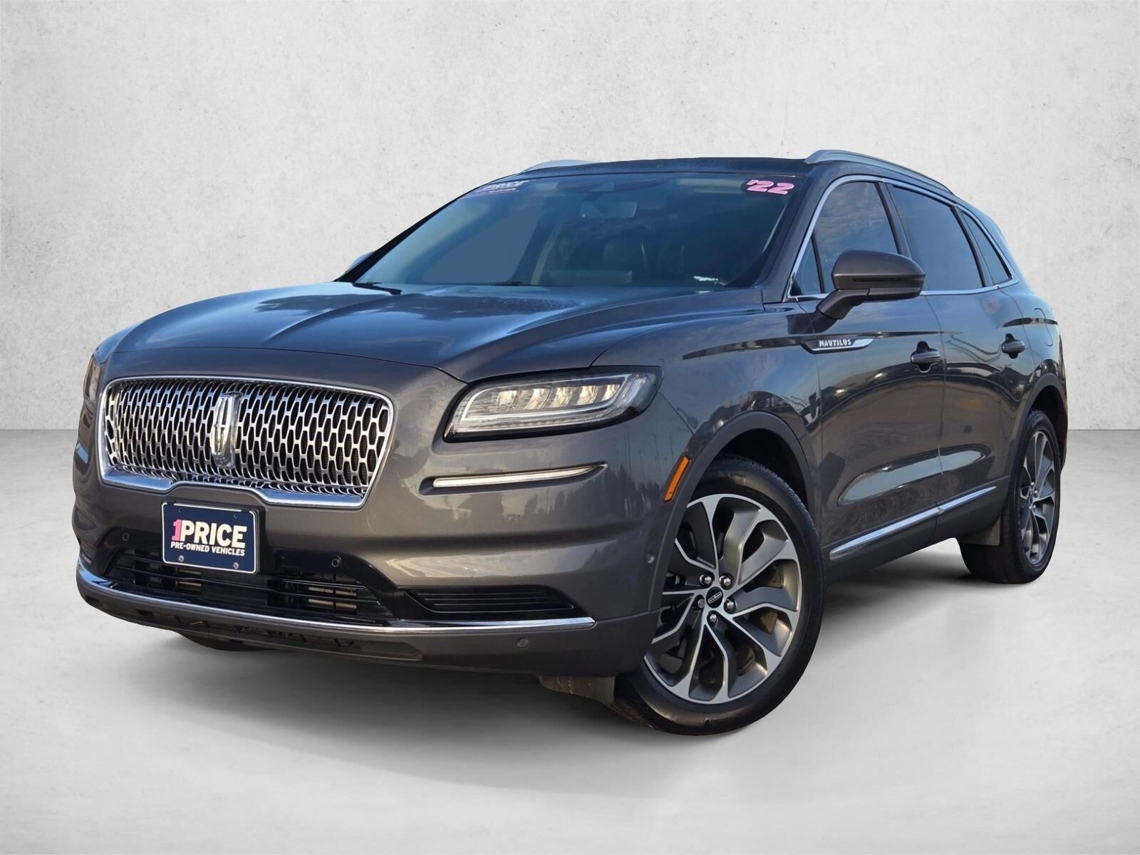 2022 LINCOLN Nautilus