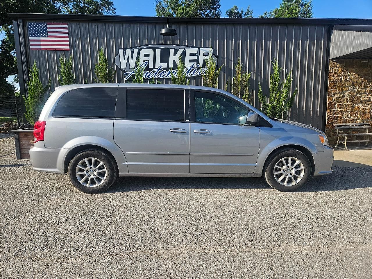 2011 DODGE Grand Caravan