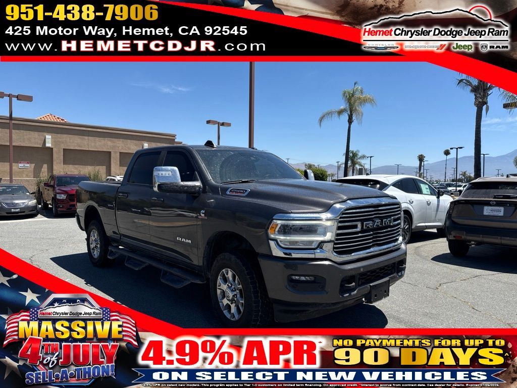 2024 RAM 2500