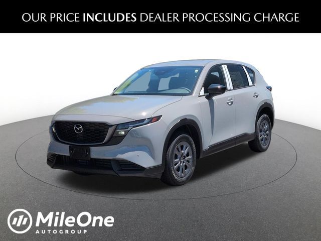 2026 MAZDA CX-5