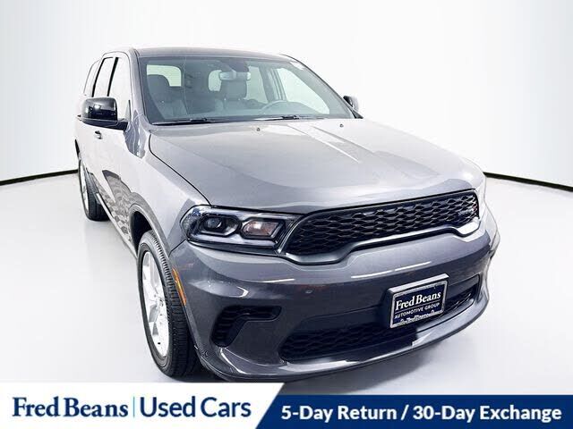 2026 DODGE Durango